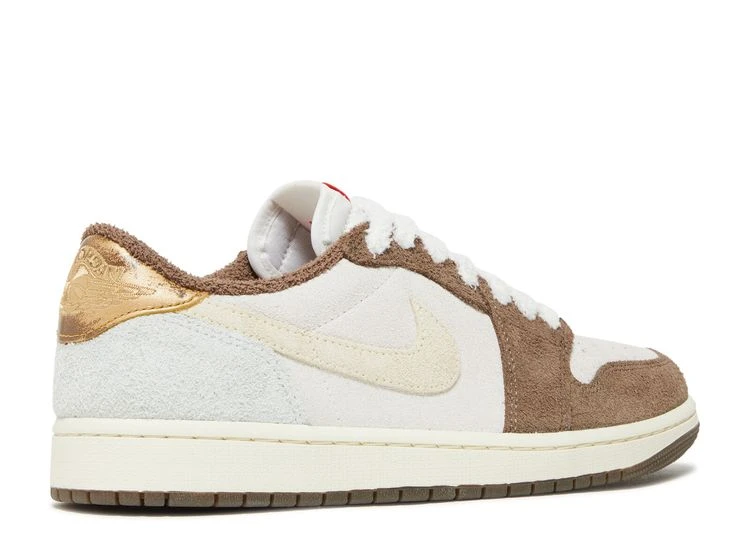 Air Jordan 1 Retro Low OG 'Year Of The Rabbit' 5 Air Jordan 1 Retro Low OG 'Year Of The Rabbit' - Image 3