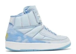J. Balvin X Air Jordan 2 Retro -Sneaker Haven Shop 3 177
