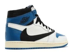 Fragment Design X Travis Scott X Air Jordan 1 Retro High -Sneaker Haven Shop 3 181