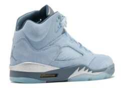 Wmns Air Jordan 5 Retro 'Blue Bird' -Sneaker Haven Shop 3 188