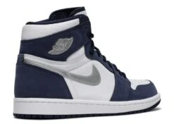 Air Jordan 1 Retro High Co.JP 'Midnight Navy' 2020 -Sneaker Haven Shop 3 196