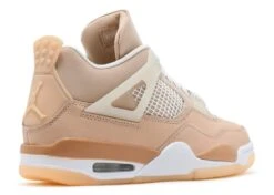 Wmns Air Jordan 4 Retro 'Shimmer' -Sneaker Haven Shop 3 198