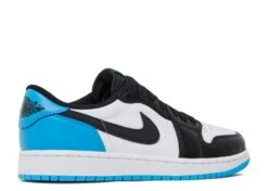 Air Jordan 1 Retro Low OG 'UNC' -Sneaker Haven Shop 3 202