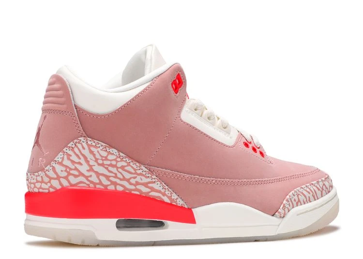 Wmns Air Jordan 3 Retro 'Rust Pink' 5 Wmns Air Jordan 3 Retro 'Rust Pink' - Image 3