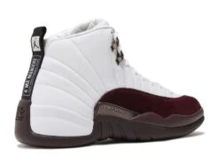 A Ma Maniére X Wmns Air Jordan 12 Retro SP 'White' -Sneaker Haven Shop 3 209