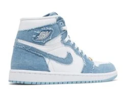 Wmns Air Jordan 1 Retro High OG 'Denim' 8 Wmns Air Jordan 1 Retro High OG 'Denim' -Sneaker Haven Shop 3 211
