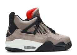 Air Jordan 4 Retro GS 'Taupe Haze' 8 Air Jordan 4 Retro GS 'Taupe Haze' -Sneaker Haven Shop 3 213