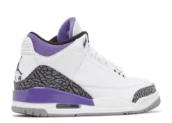 Air Jordan 3 Retro 'Dark Iris' -Sneaker Haven Shop 3 215