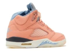 DJ Khaled X Air Jordan 5 Retro 'We The Best - Crimson Bliss' -Sneaker Haven Shop 3 216