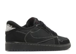 Travis Scott X Air Jordan 1 Low OG SP 'Black Phantom' -Sneaker Haven Shop 3 217