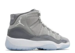 Air Jordan 11 Retro GS 'Cool Grey' 2021 -Sneaker Haven Shop 3 219