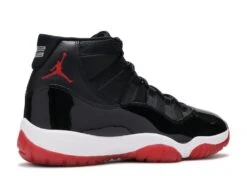 Air Jordan 11 Retro 'Bred' 2019 -Sneaker Haven Shop 3 224