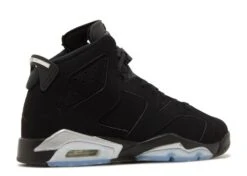 Air Jordan 6 Retro GS 'Chrome' -Sneaker Haven Shop 3 228