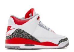 Air Jordan 3 Retro 'Fire Red' 2022 8 Air Jordan 3 Retro 'Fire Red' 2022 -Sneaker Haven Shop 3 229