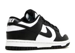 Nike Wmns Dunk Low 'Black White' 8 Nike Wmns Dunk Low 'Black White' -Sneaker Haven Shop 3 23