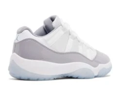 Air Jordan 11 Retro Low 'Cement Grey' -Sneaker Haven Shop 3 231