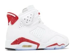 Air Jordan 6 Retro 'Red Oreo' -Sneaker Haven Shop 3 238