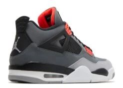 Air Jordan 4 Retro 'Infrared' -Sneaker Haven Shop 3 241