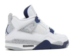 Air Jordan 4 Retro 'Midnight Navy' -Sneaker Haven Shop 3 242