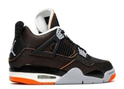 Wmns Air Jordan 4 Retro 'Starfish' -Sneaker Haven Shop 3 243