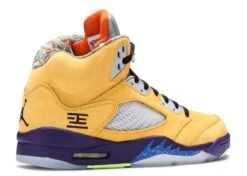 Air Jordan 5 Retro SE 'What The' -Sneaker Haven Shop 3 247