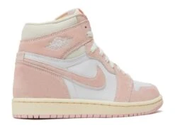 Wmns Air Jordan 1 Retro High OG 'Washed Pink' -Sneaker Haven Shop 3 250