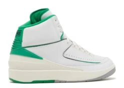 Air Jordan 2 Retro 'Lucky Green' -Sneaker Haven Shop 3 251