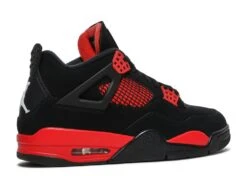 Air Jordan 4 Retro 'Red Thunder' -Sneaker Haven Shop 3 253