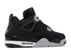 Air Jordan 4 Retro SE 'Black Canvas' -Sneaker Haven Shop 3 255