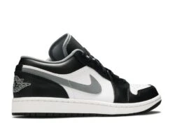 Air Jordan 1 Low 'Black Medium Grey' -Sneaker Haven Shop 3 265