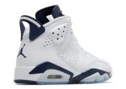 Air Jordan 6 Retro 'Midnight Navy' 2022 8 Air Jordan 6 Retro 'Midnight Navy' 2022 -Sneaker Haven Shop 3 266