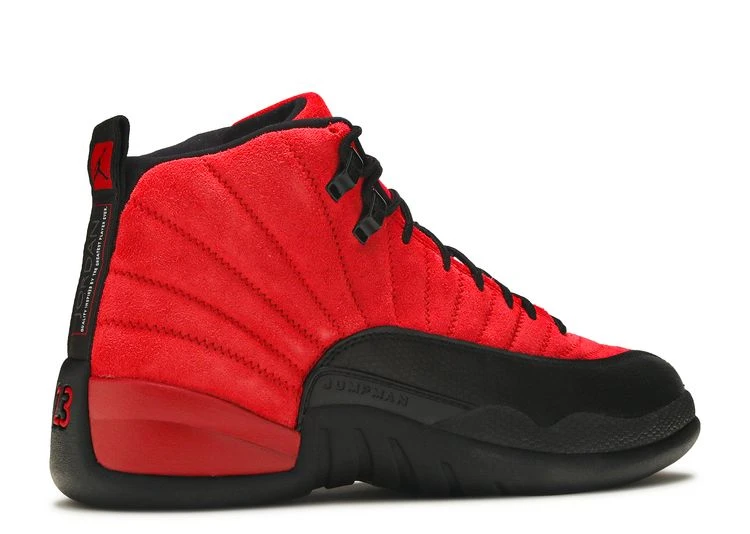 Air Jordan 12 Retro 'Reverse Flu Game' 5 Air Jordan 12 Retro 'Reverse Flu Game' - Image 3