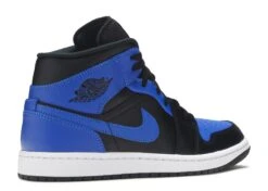 Air Jordan 1 Mid 'Hyper Royal' -Sneaker Haven Shop 3 272