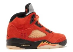 Wmns Air Jordan 5 Retro 'Dunk On Mars' -Sneaker Haven Shop 3 280