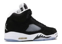 Air Jordan 5 Retro 'Oreo' 2021 -Sneaker Haven Shop 3 281
