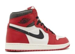 Air Jordan 1 Retro High OG 'Chicago Lost & Found' -Sneaker Haven Shop 3 284