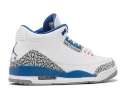 Air Jordan 3 Retro 'Washington Wizards' 8 Air Jordan 3 Retro 'Washington Wizards' -Sneaker Haven Shop 3 285