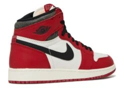 Air Jordan 1 Retro High OG GS 'Chicago Lost & Found' -Sneaker Haven Shop 3 286