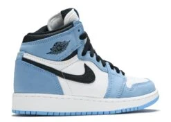 Air Jordan 1 Retro High OG GS 'University Blue' -Sneaker Haven Shop 3 287