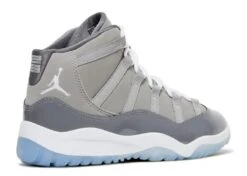 Air Jordan 11 Retro PS 'Cool Grey' 2021 -Sneaker Haven Shop 3 288