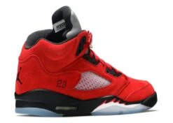 Air Jordan 5 Retro GS 'Raging Bull' 2021 -Sneaker Haven Shop 3 289