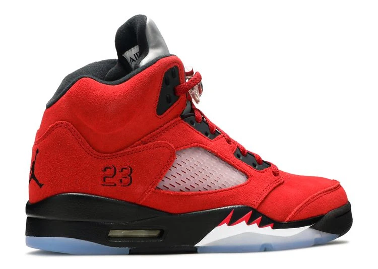 Air Jordan 5 Retro 'Raging Bull' 2021 5 Air Jordan 5 Retro 'Raging Bull' 2021 - Image 3