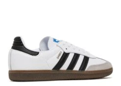 ADIDAS Samba OG 'White Black Gum' -Sneaker Haven Shop 3 304