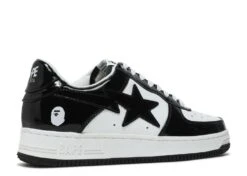 Bapesta 'Black' -Sneaker Haven Shop 3 324