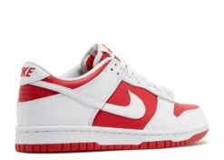 Nike Dunk Low GS 'Championship Red' -Sneaker Haven Shop 3 36