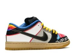 Nike Dunk Low SB 'What The Paul' -Sneaker Haven Shop 3 4