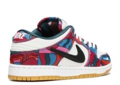 Nike Parra X Dunk Low Pro SB 'Abstract Art' -Sneaker Haven Shop 3 5