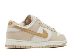 Nike Wmns Dunk Low 'Gold Swoosh' -Sneaker Haven Shop 3 73