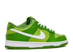 Nike Dunk Low GS 'Dark Chlorophyll' 8 Nike Dunk Low GS 'Dark Chlorophyll' -Sneaker Haven Shop 3 74
