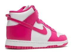 Nike Wmns Dunk High 'Pink Prime' -Sneaker Haven Shop 3 78